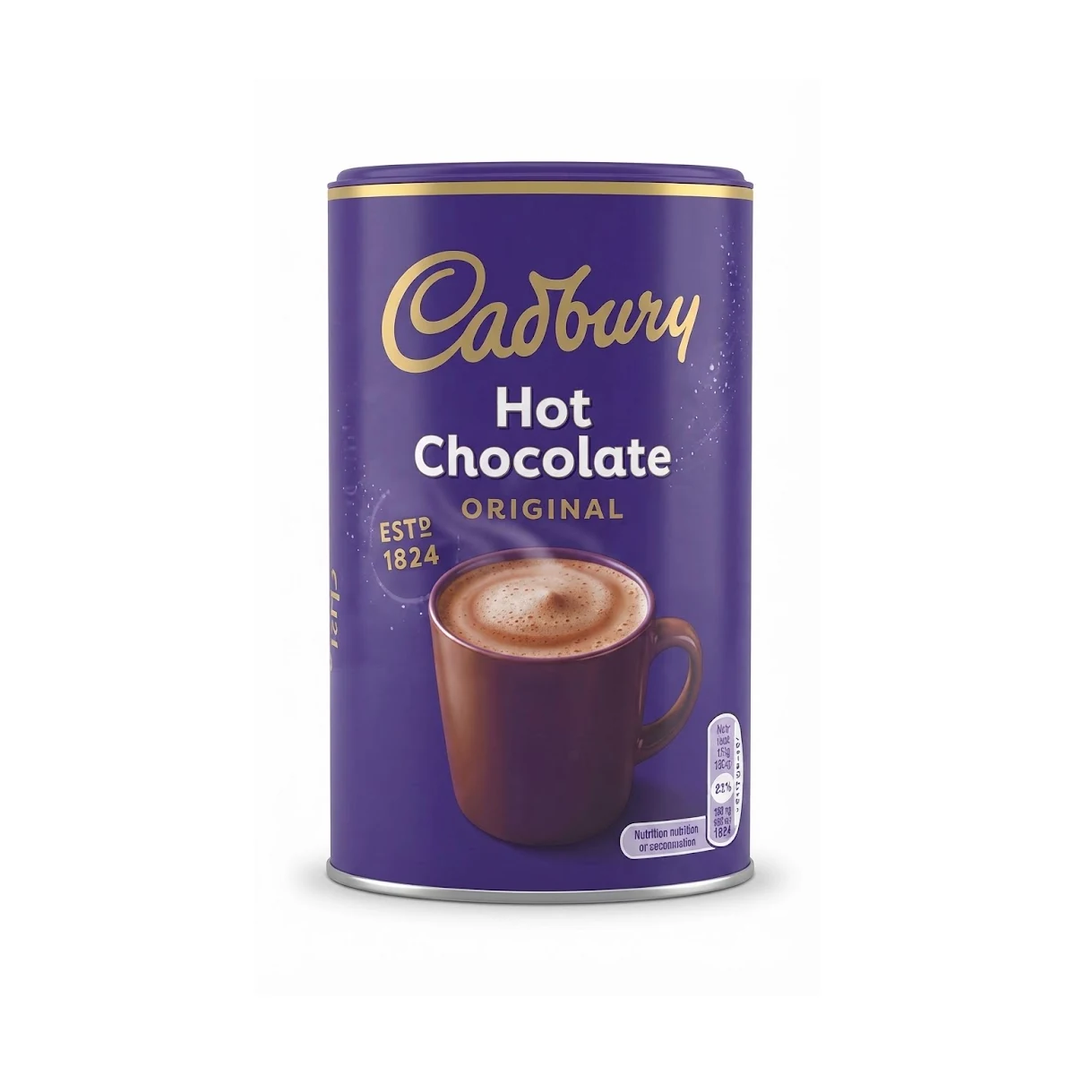 Cadbury - hot chocolate - 250gm
