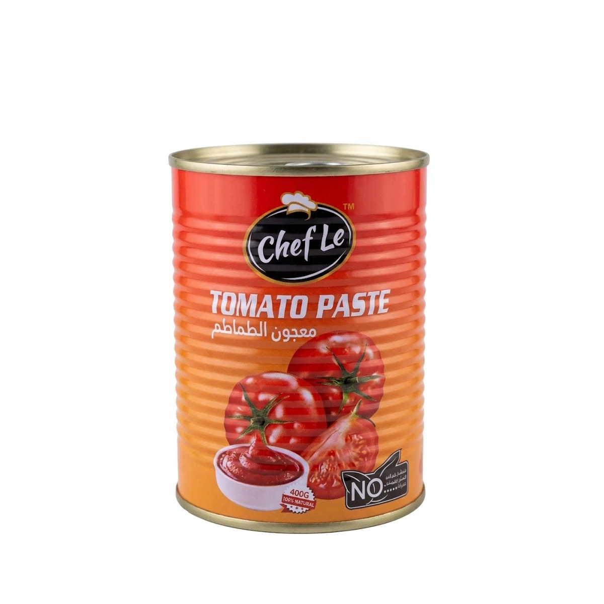 Chef Le - Tomato Paste - 400gm