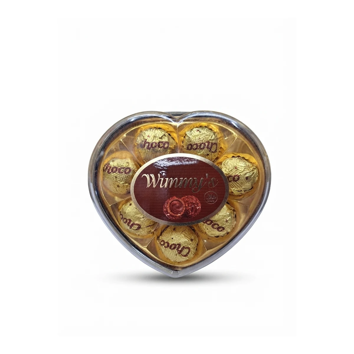 Wimmy's - Choco - 100gm