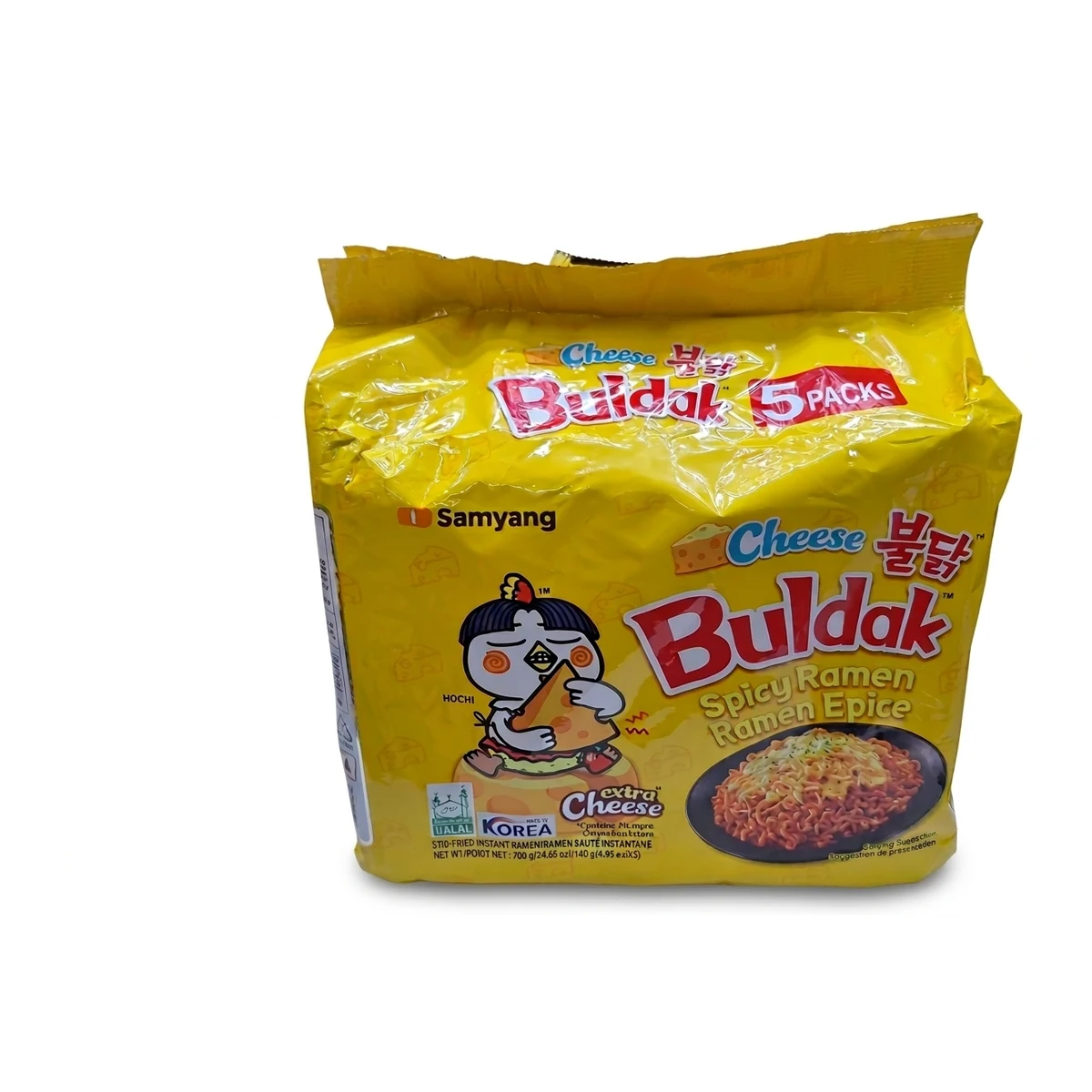 Samyang Buldak Spicy Ramen - Cheese