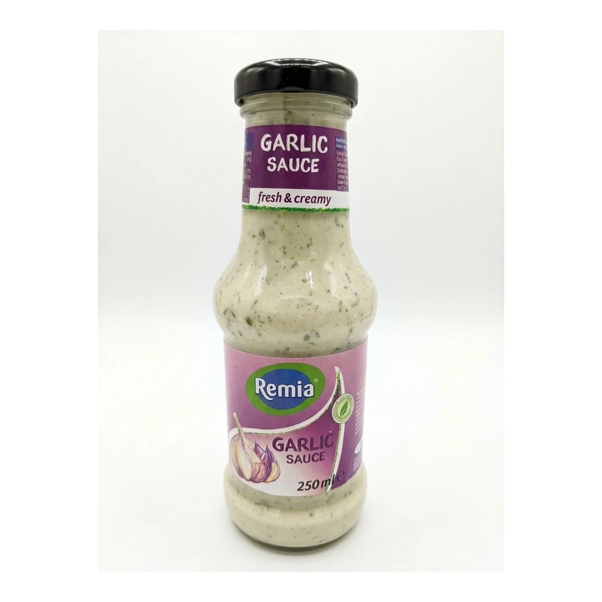 Remia Dressing - Garlic