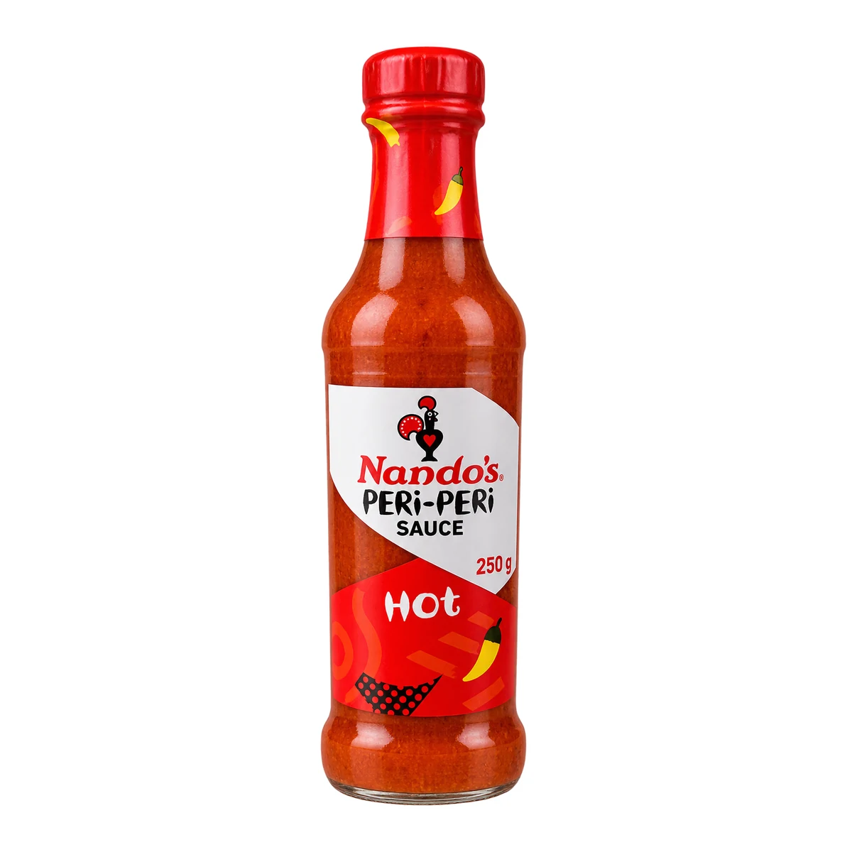 Nondo's Peri-Peri Sauce - Hot Sauce - 250gm