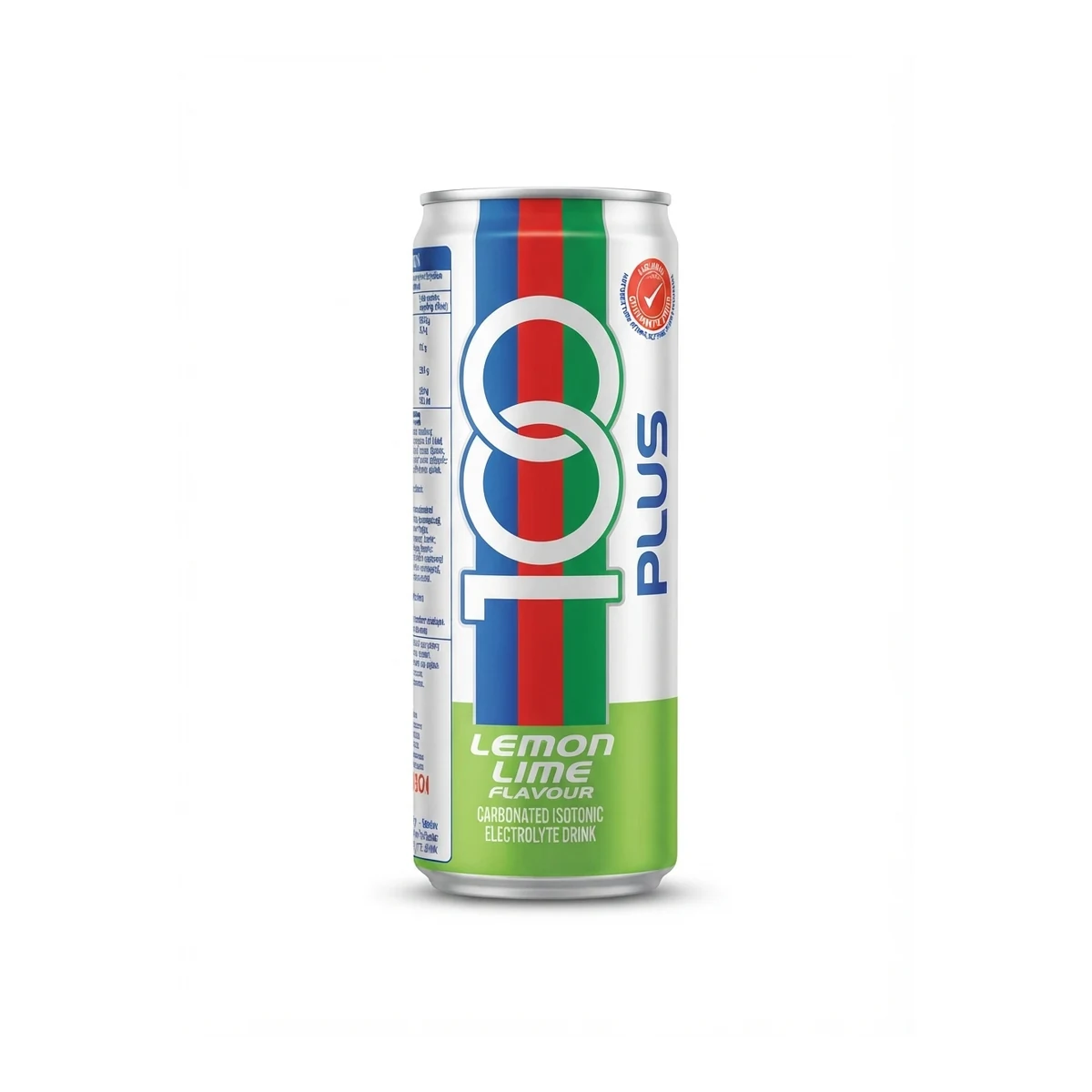 100 Plus Electrolyte Drink - Lemon-Lime