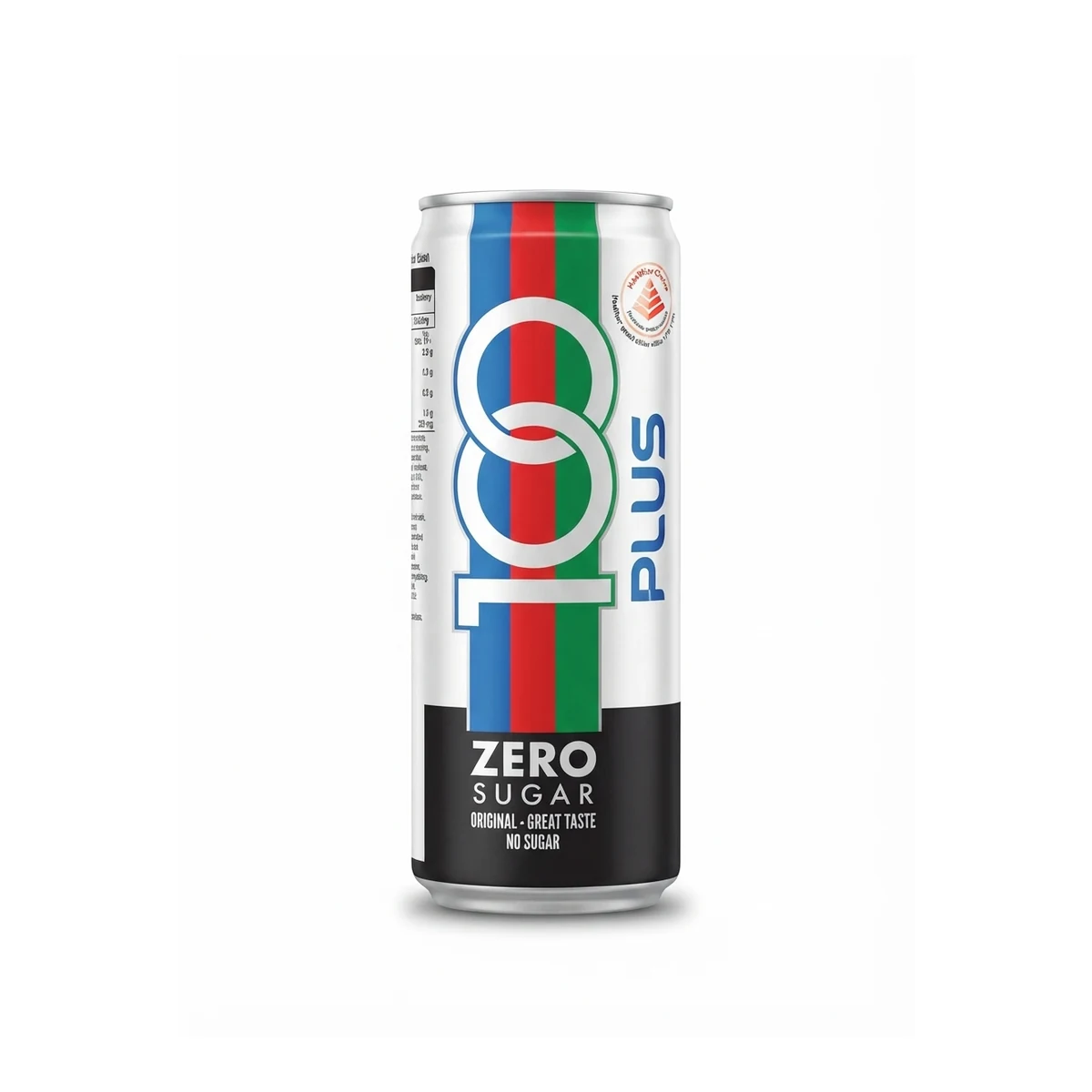 100 Plus Electrolyte Drink - Zero Sugar Original
