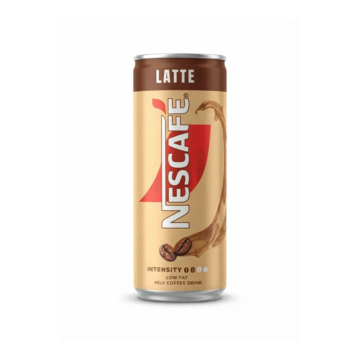 Nescafe Low Fat Milk Coffee Drink - Latte