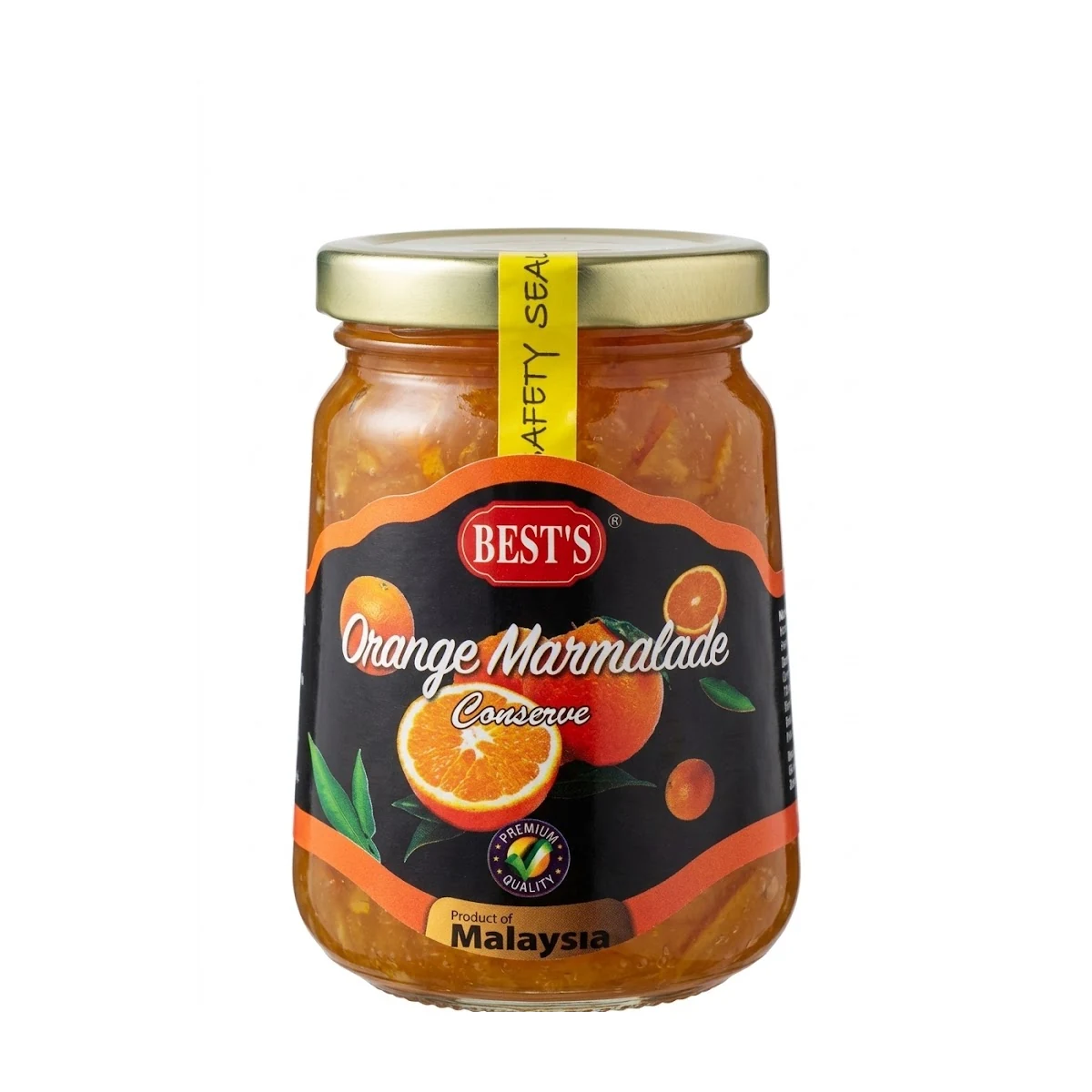 Best's Conserve Jam - Orange Marmalade
