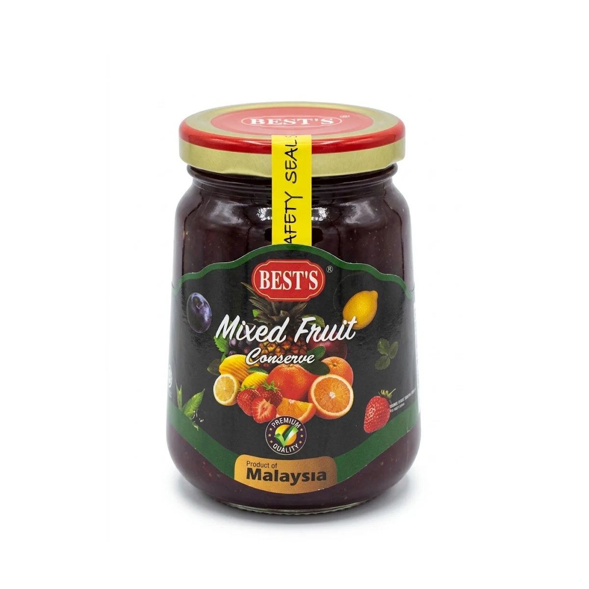 Best's Conserve Jam - Mixed Fruit