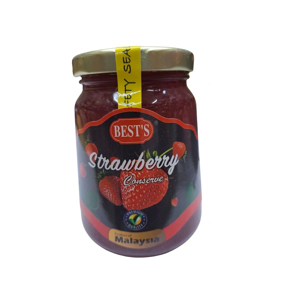 Best's Conserve Jam - Strawberry