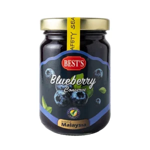 Best's Conserve Jam - Blueberry