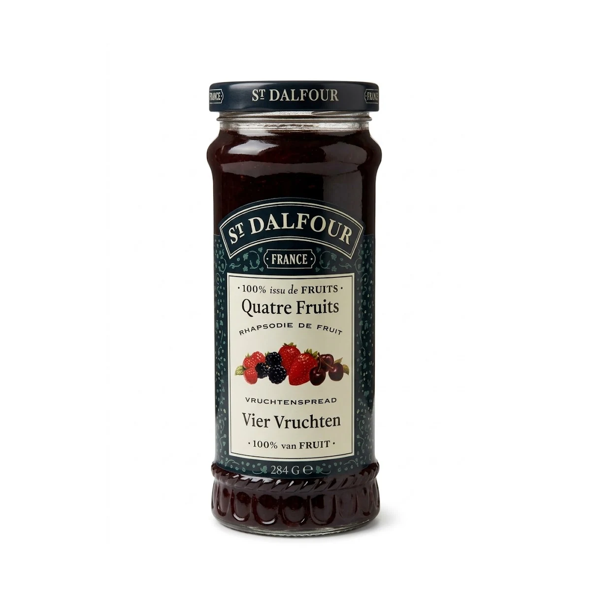 ST Dalfour Fruit Spread - Four Fruits