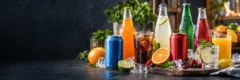 Soft Drinks