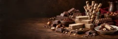 Chocolate & Wafer