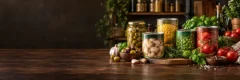 Canned Foods