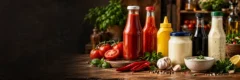 Sauces & Dressings