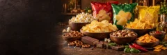 Chips & Snacks