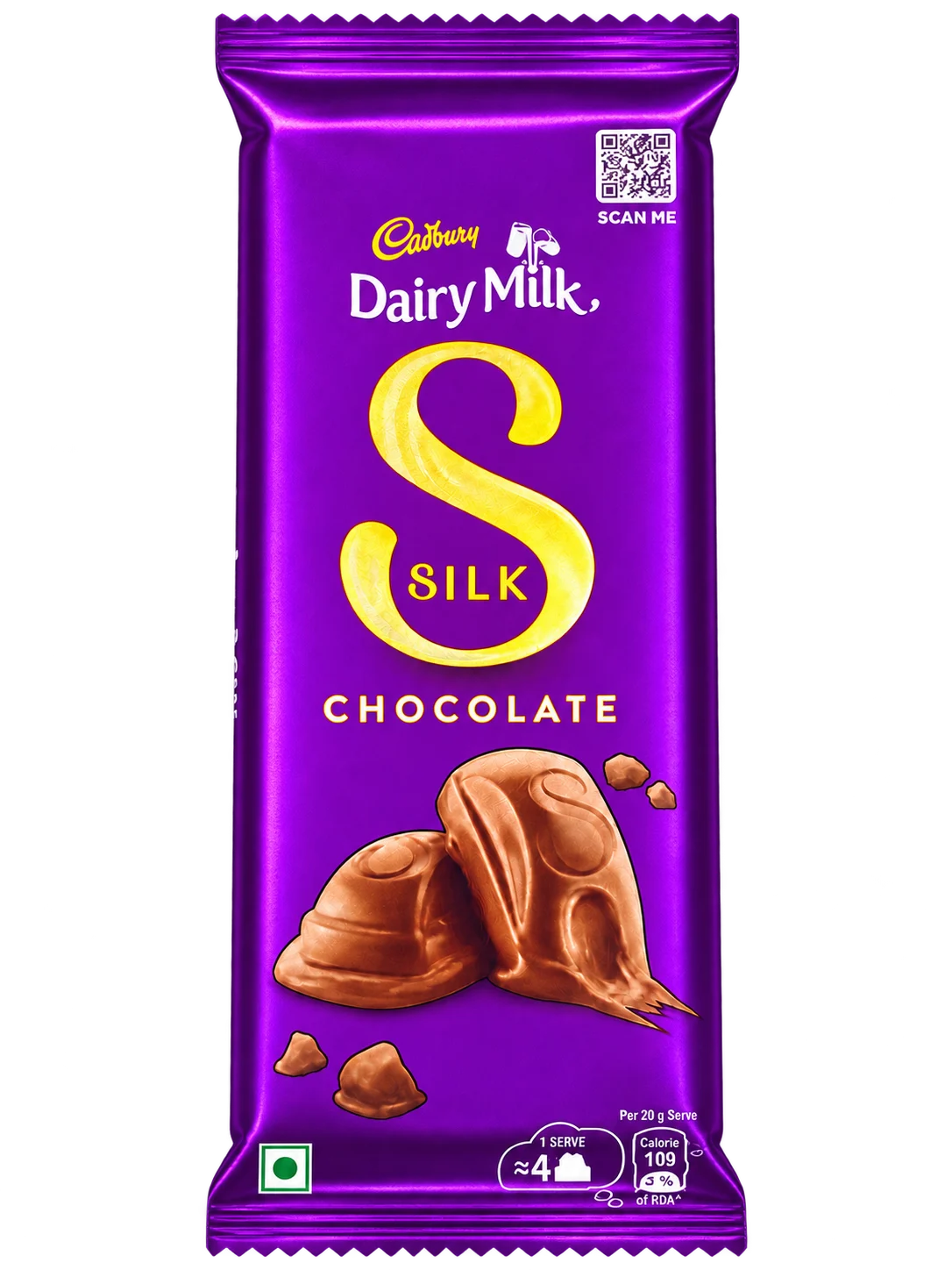 Cadbury Dairy Milk Silk Chocolate - Original
