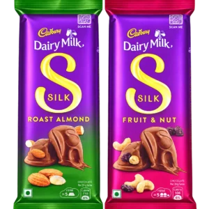 Cadbury Dairy Milk Silk Chocolate - Roast Almond