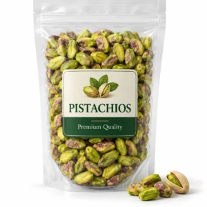 Pistachios-shelled