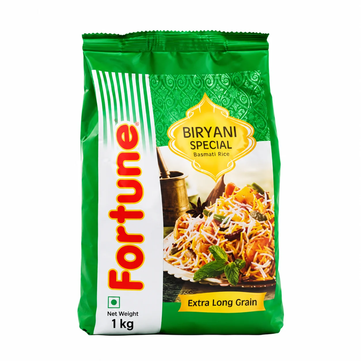 Fortune Special Biryani Basmoti Rice 1kg
