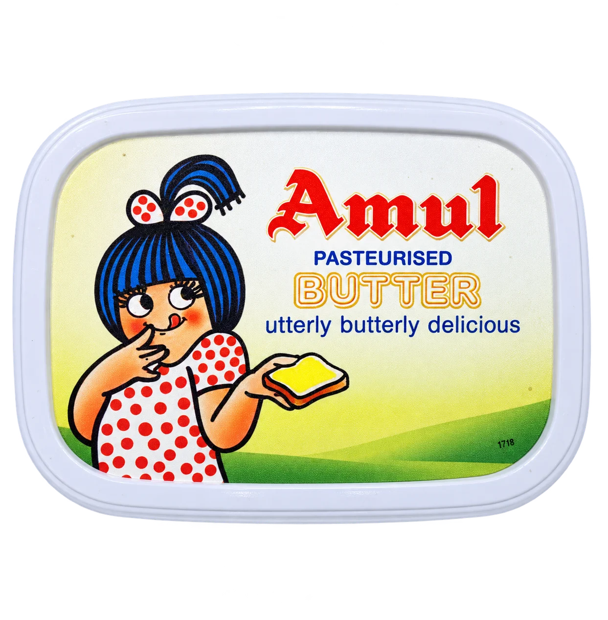 Amul Pasteurised Butter 200g