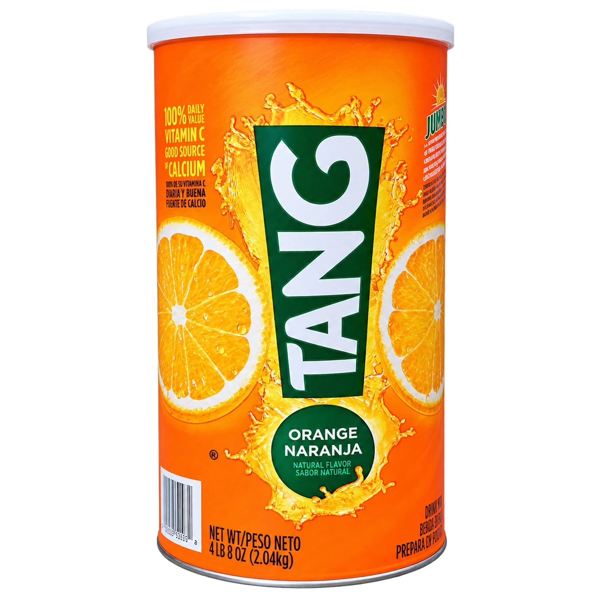Tang Orange Drink Powder 2004g